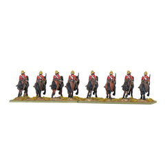Black Powder Epic Battles: Zulu - British Dragoons