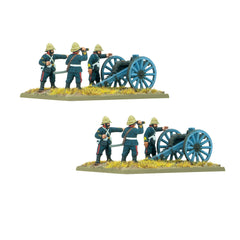Black Powder Epic Battles: Zulu - British Army Gatling Gun Battery