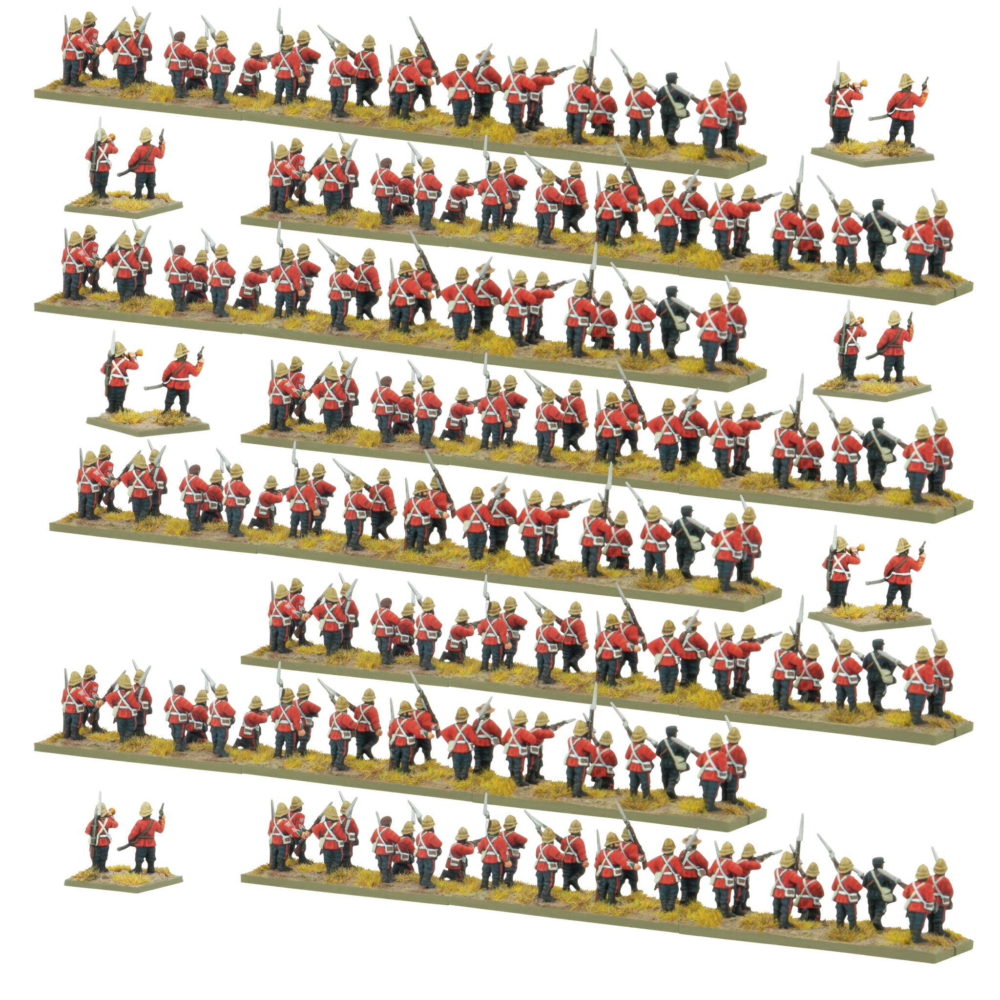 Black Powder Epic Battles: Zulu! - Isandlwana