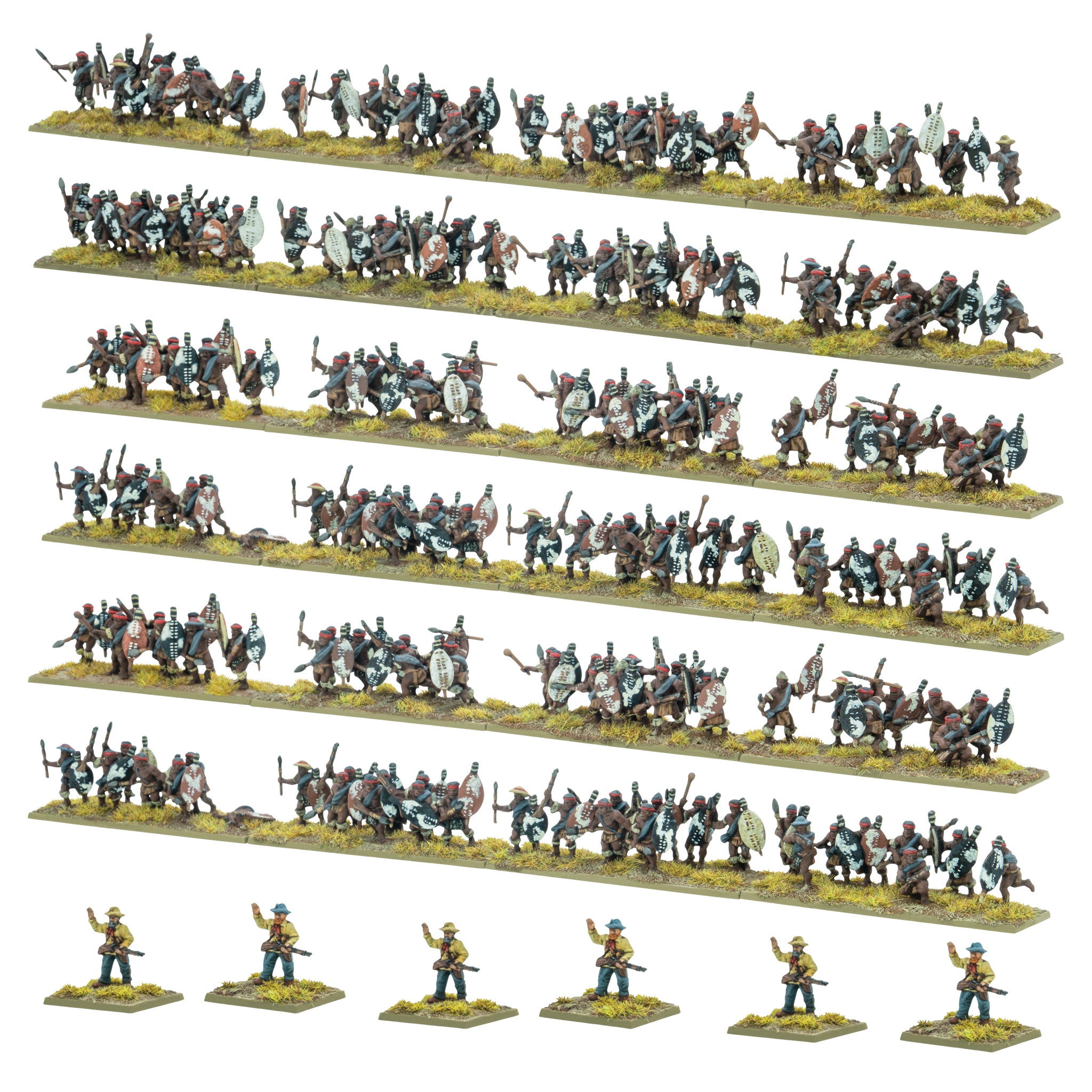 Black Powder Epic Battles: Zulu! - Isandlwana