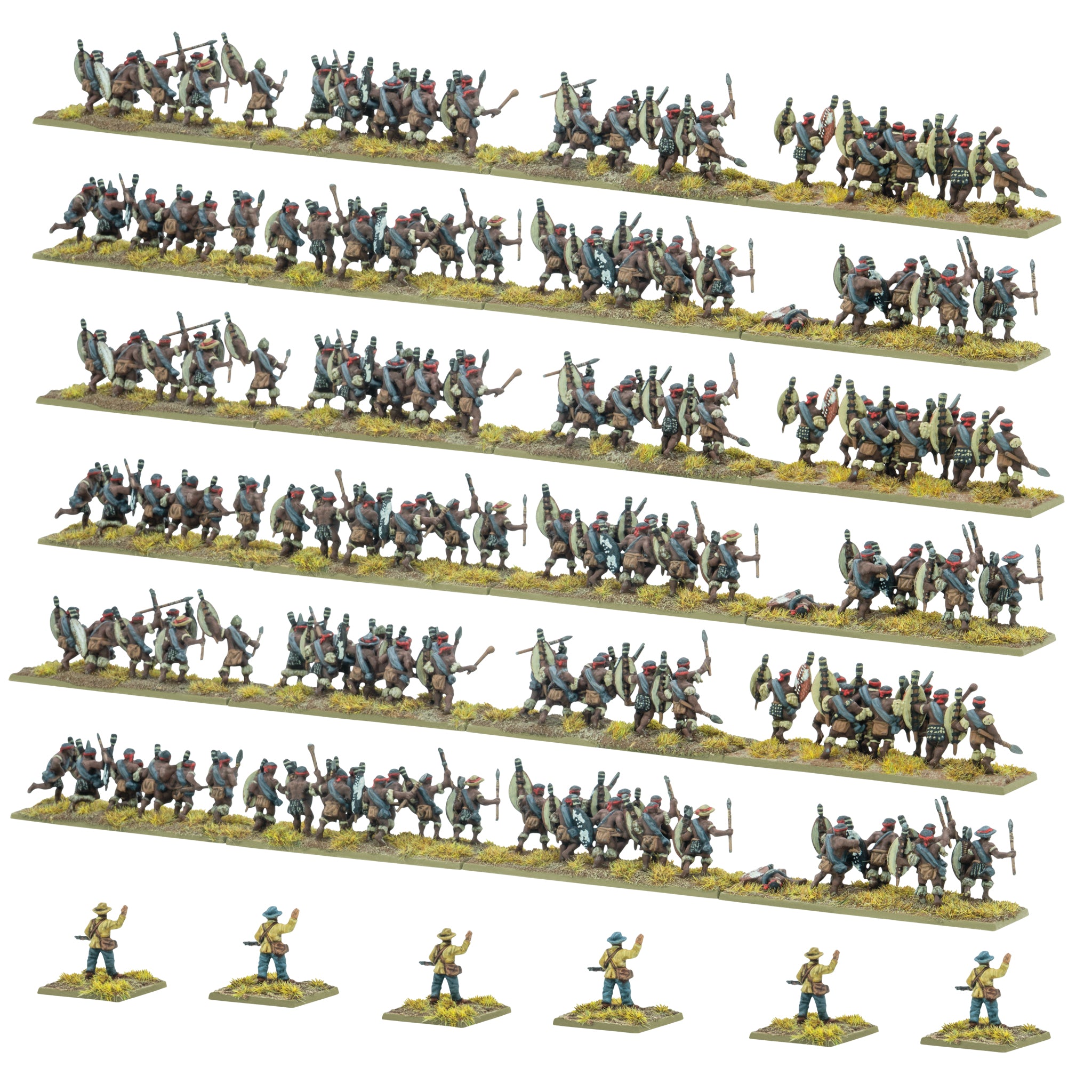 Black Powder Epic Battles: Zulu! - Isandlwana