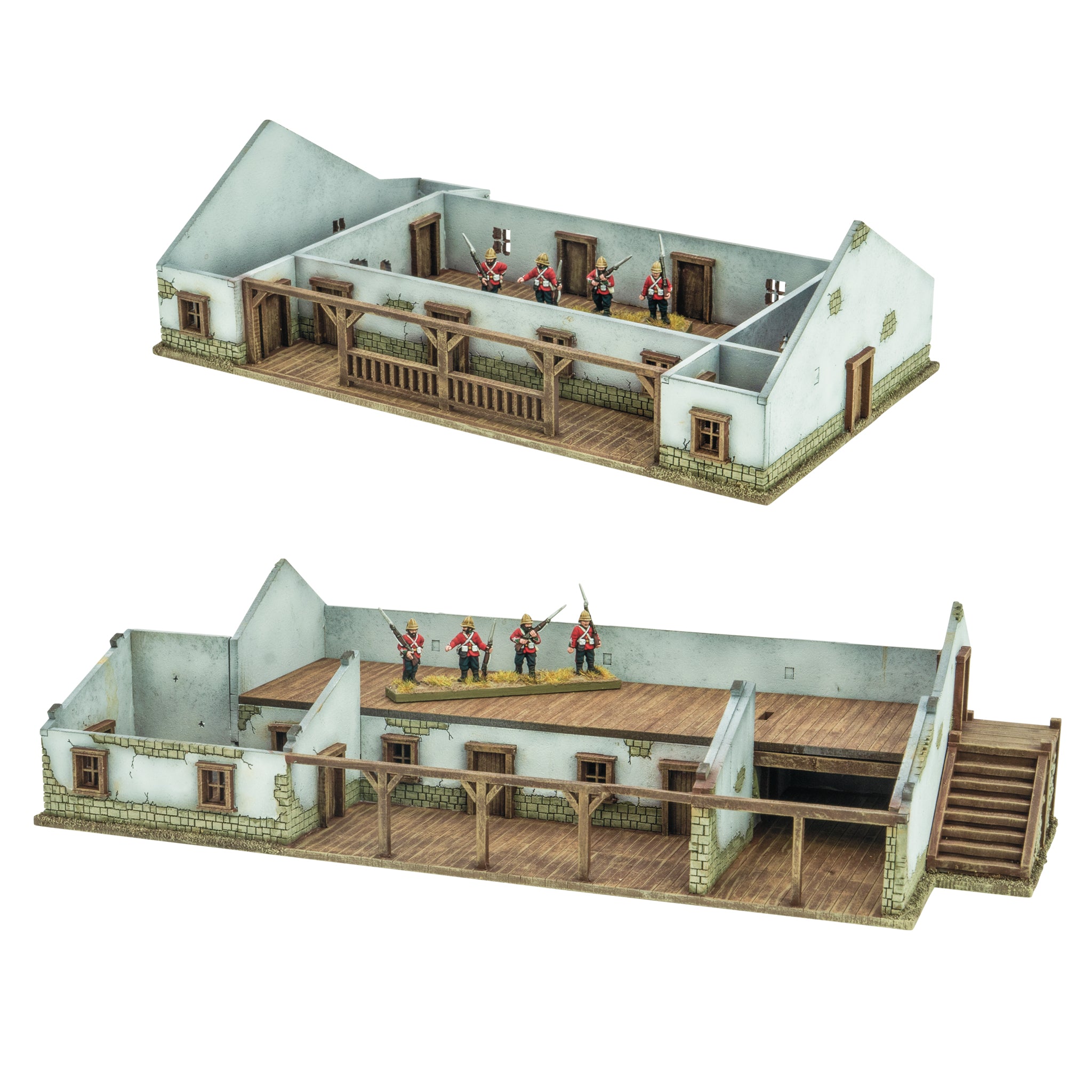 Black Powder Epic Battles: Zulu! - Rorke's Drift