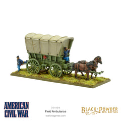 Black Powder Epic Battles - American Civil War: Ambulance