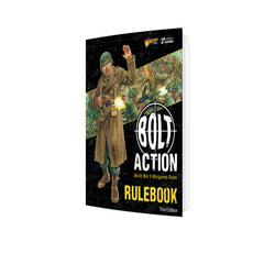 Bolt Action: Third Edition Mini-Rulebook