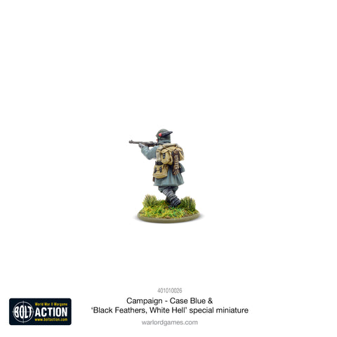 Campaign: Case Blue supplement and Black Feathers, White Hell special figure