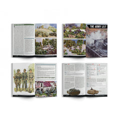 Armies of Germany: Third Edition with Josef "Sepp" Allerberger Special Figure