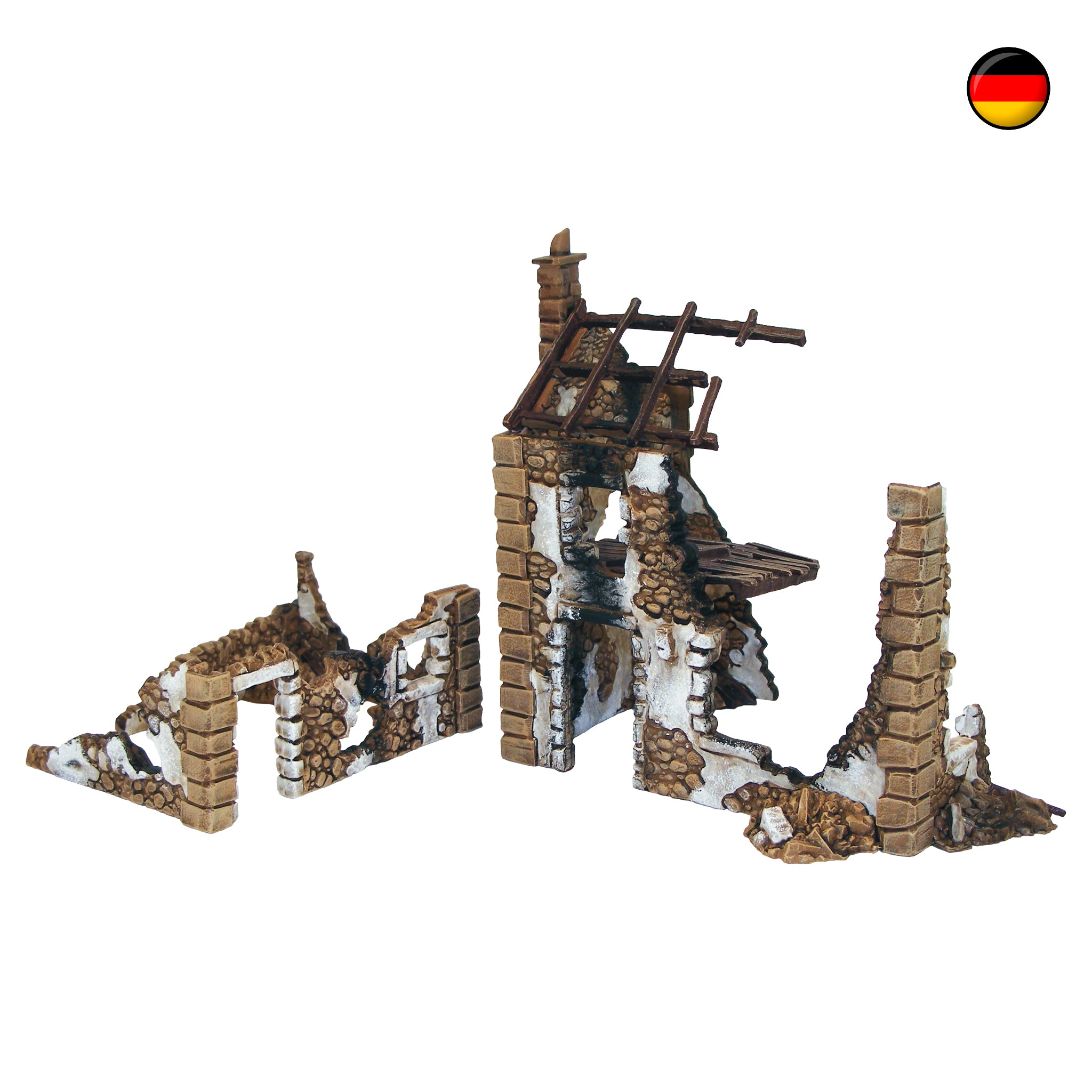 Band of Brothers - German Language Bolt Action: Third Edition Starter Set