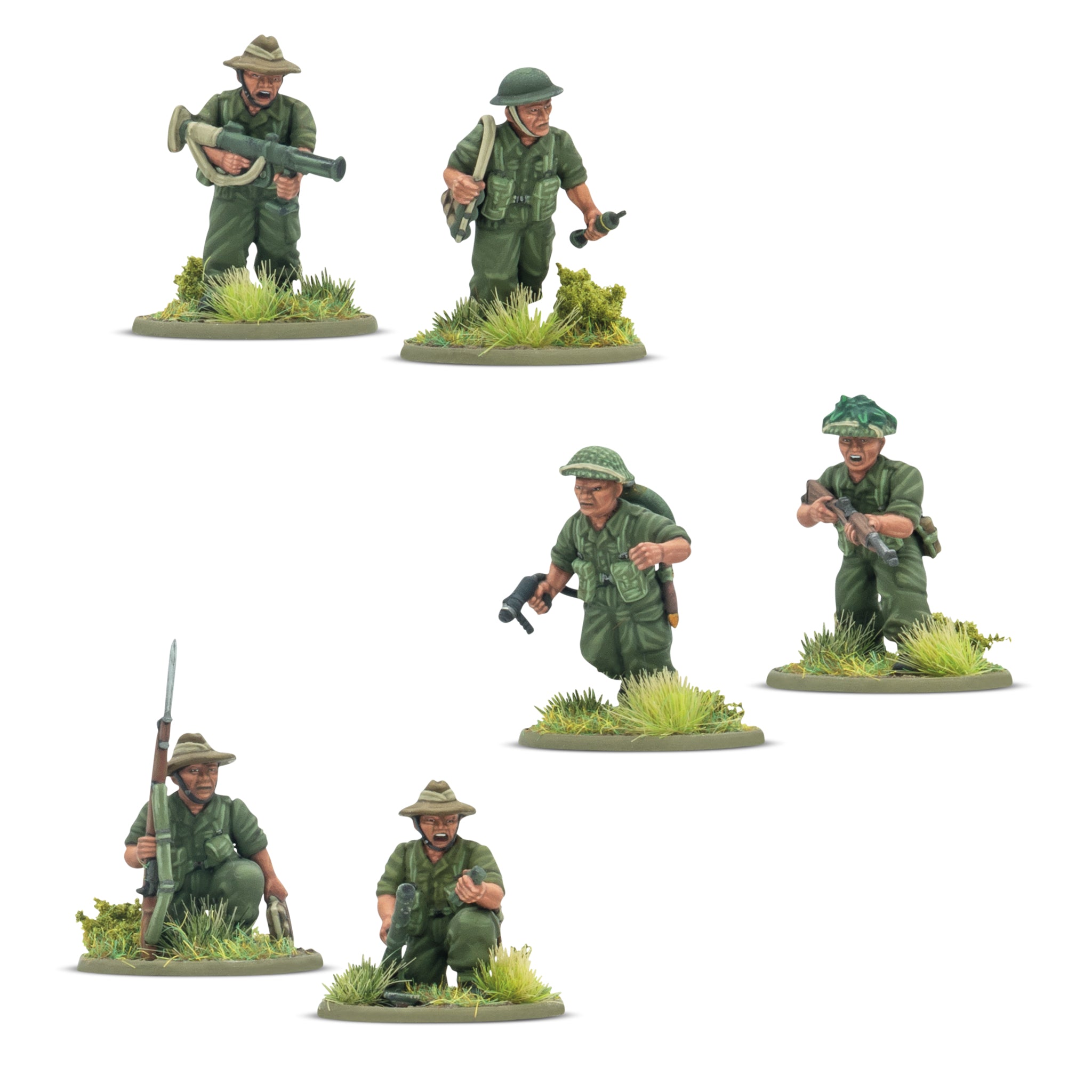 Gurkha Infantry Platoon