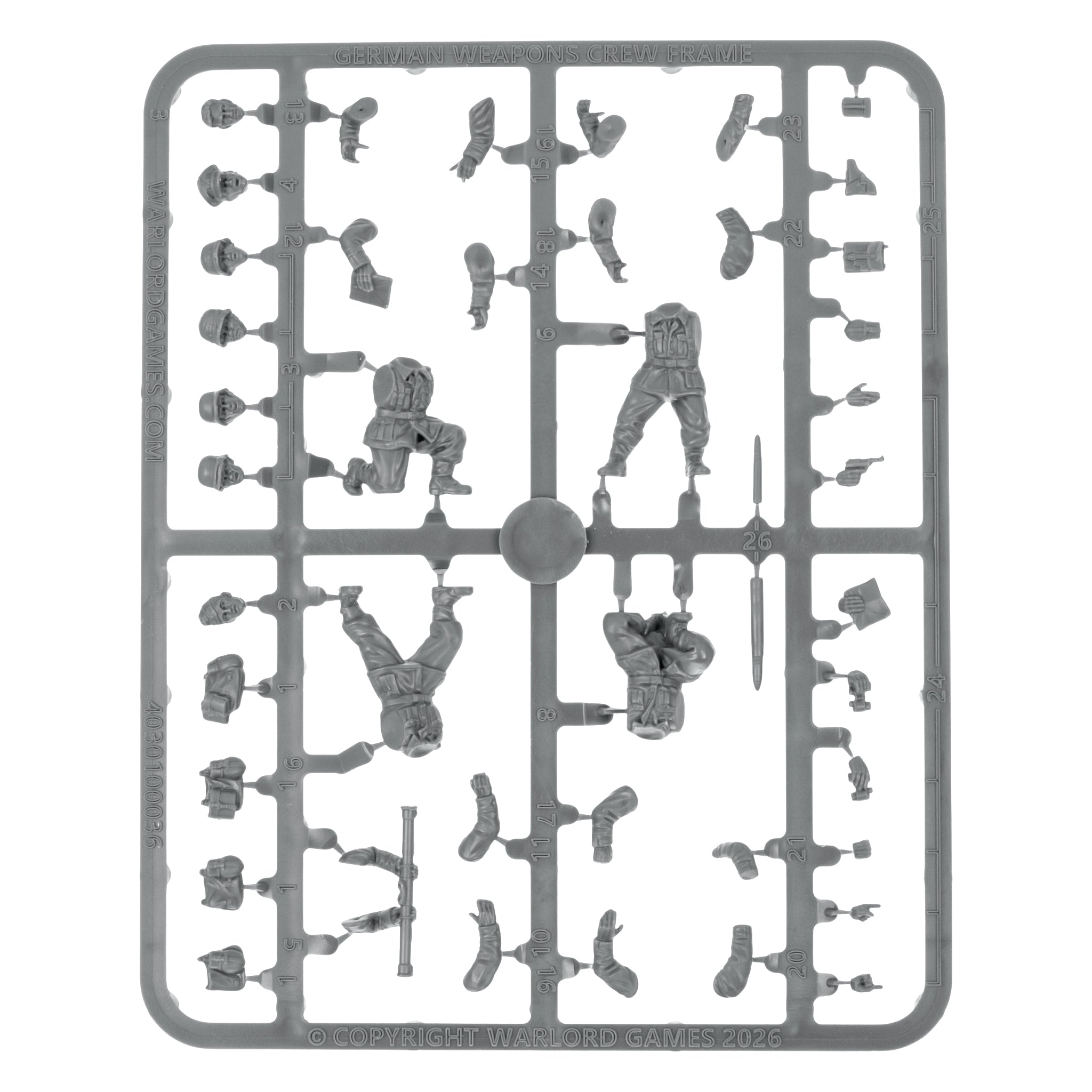 German Pak 40 Anti-Tank Gun