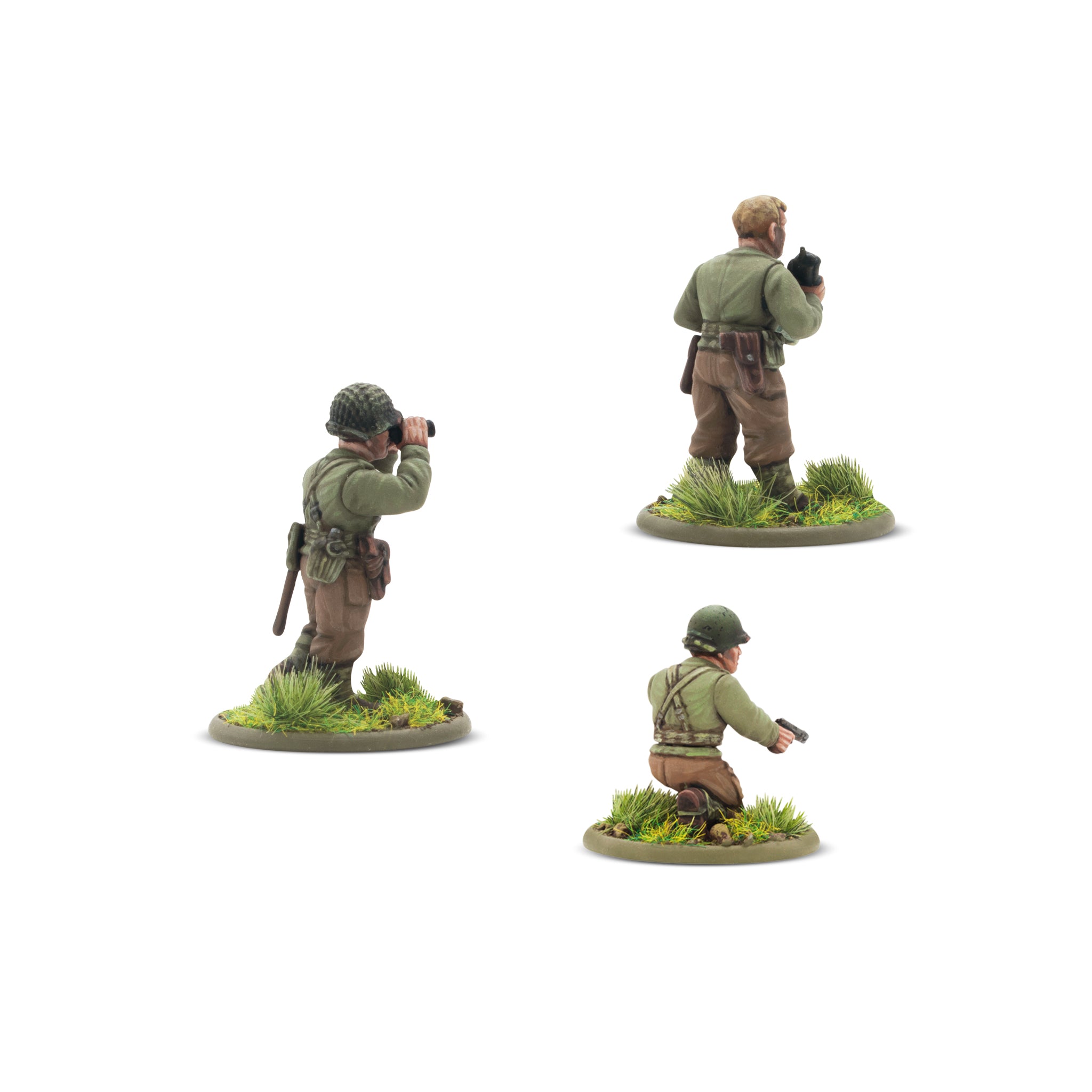 US 57mm anti-tank gun (plastic)