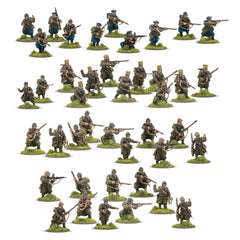 Hold The Line! - French Starter Army