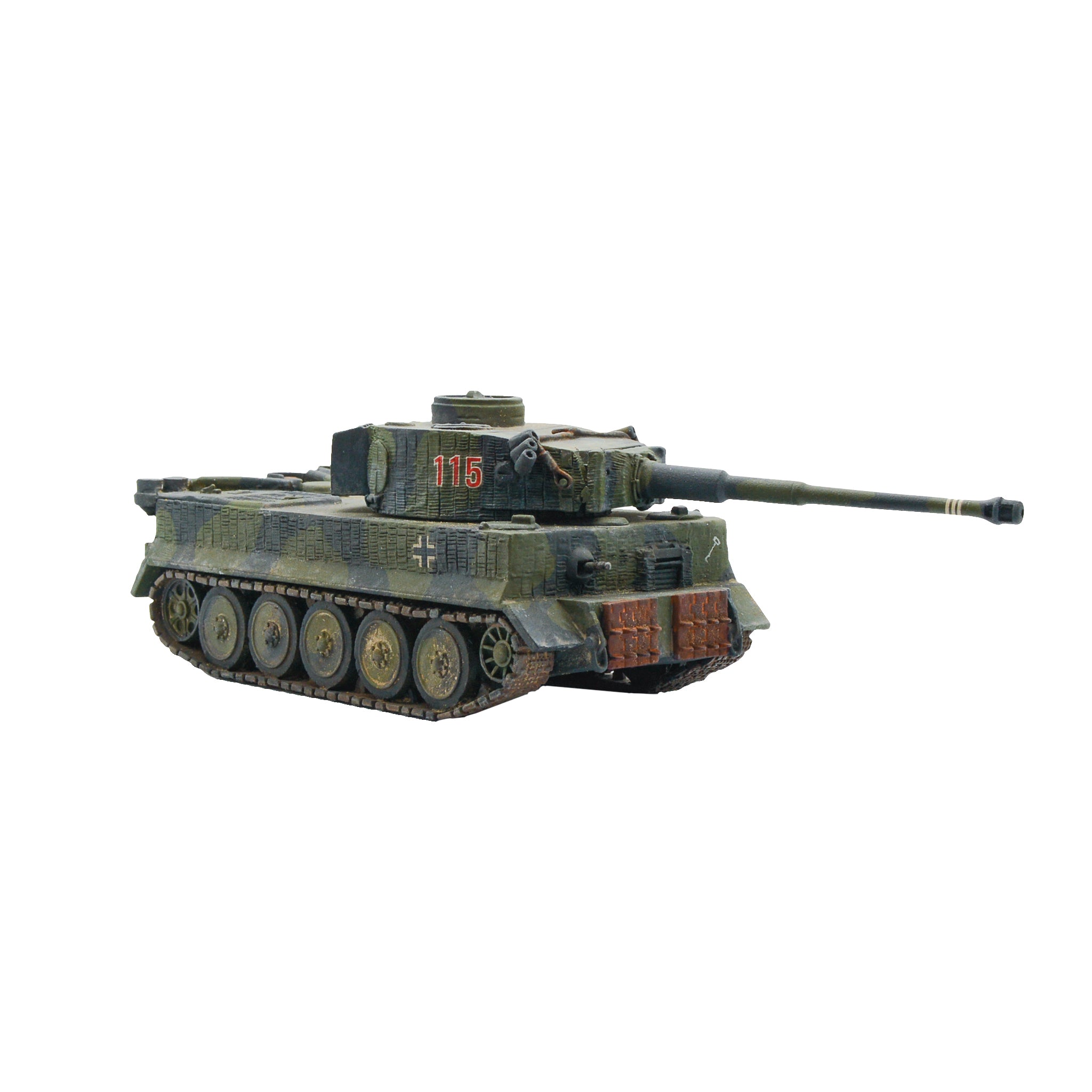 Hollywood Tiger