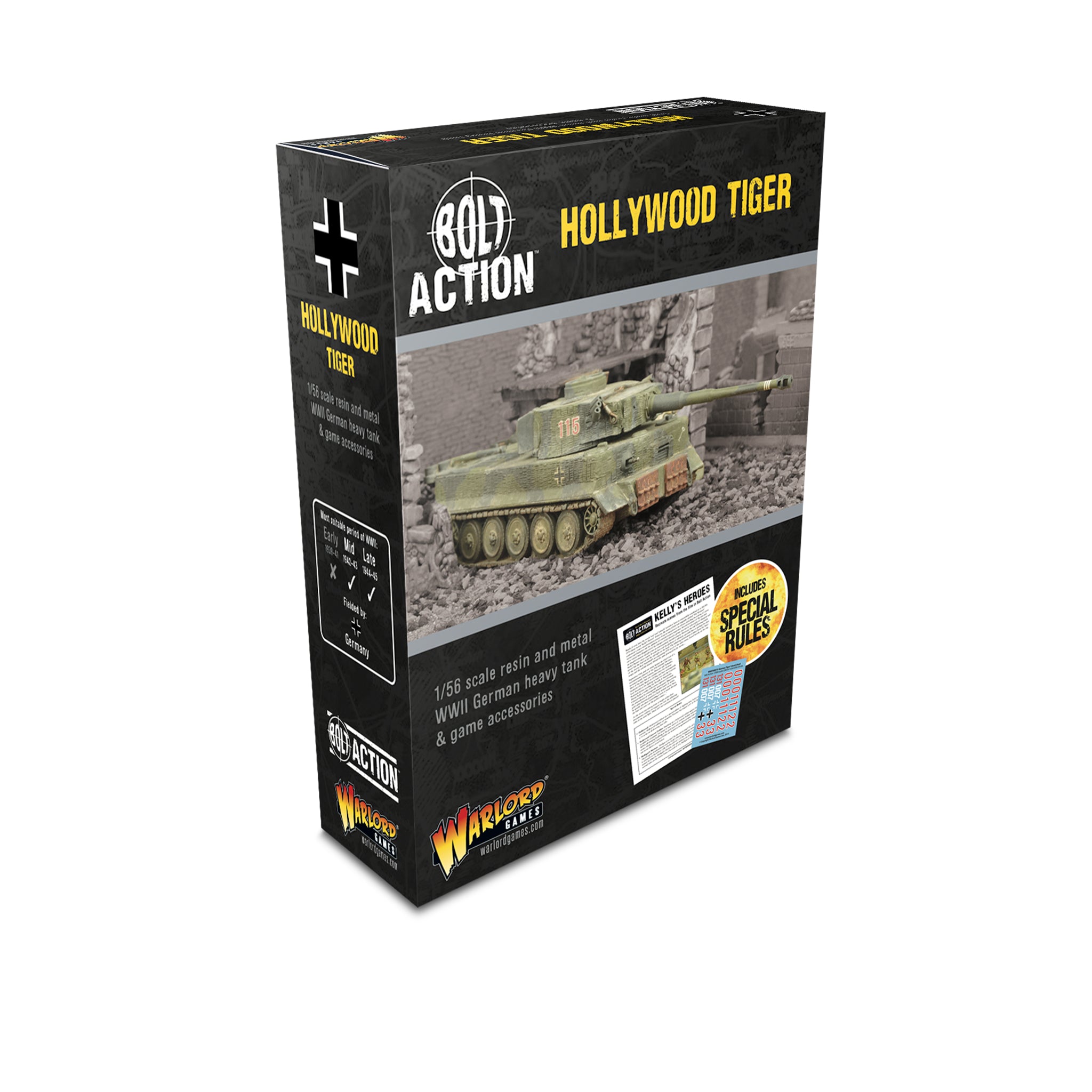 Hollywood Tiger