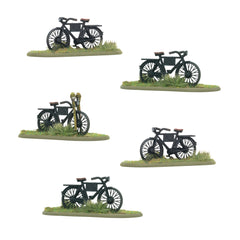 Early War German Bicycles