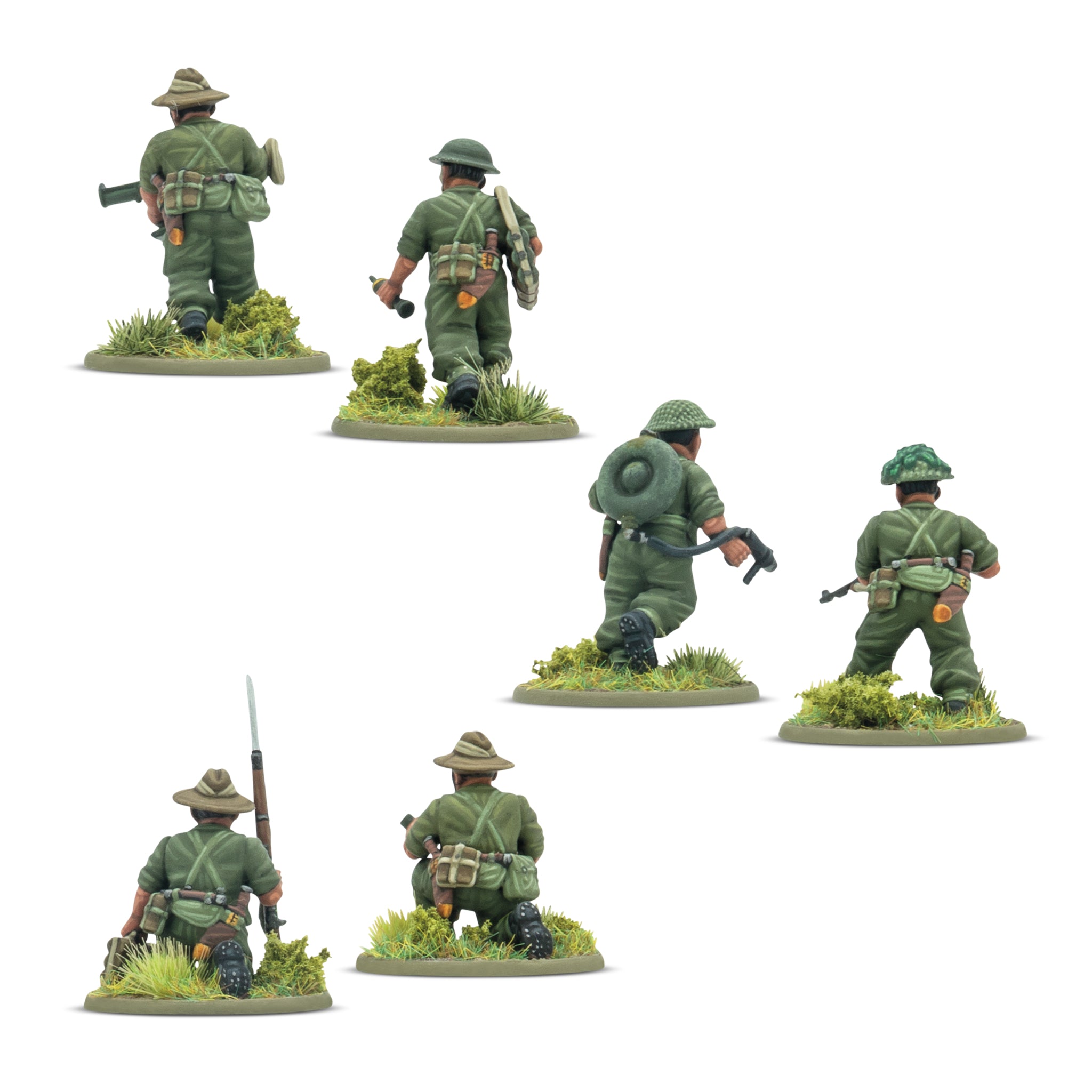 Ayo Gorkhali! - Gurkha Starter Army