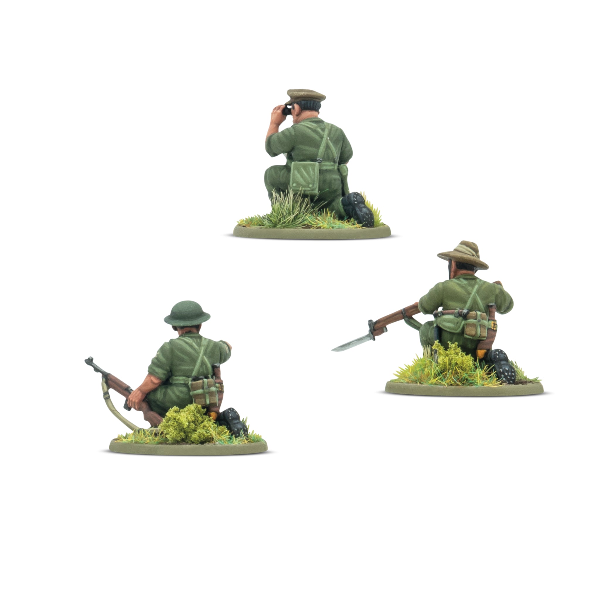 Ayo Gorkhali! - Gurkha Starter Army