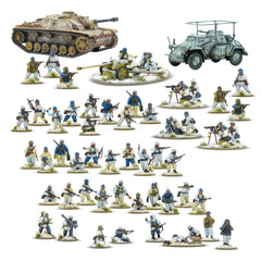 Fallschirmjäger (Winter) Starter Army