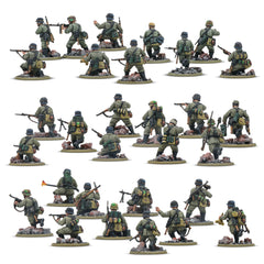 Rattenkrieg - German Veteran Infantry Starter Army