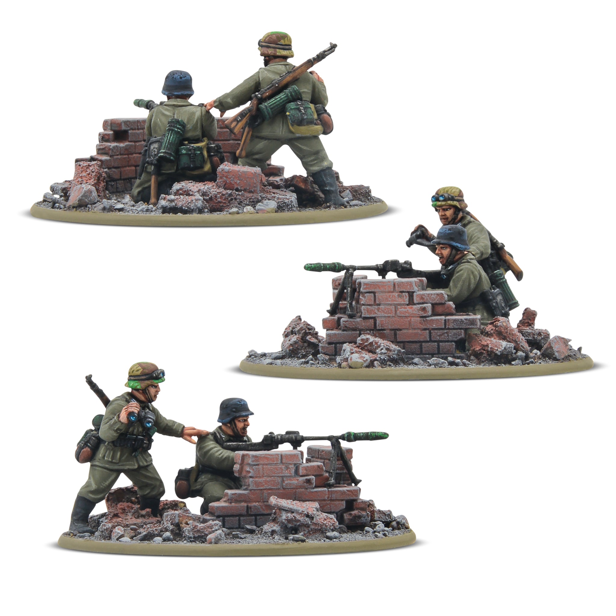 Rattenkrieg - German Veteran Infantry Starter Army