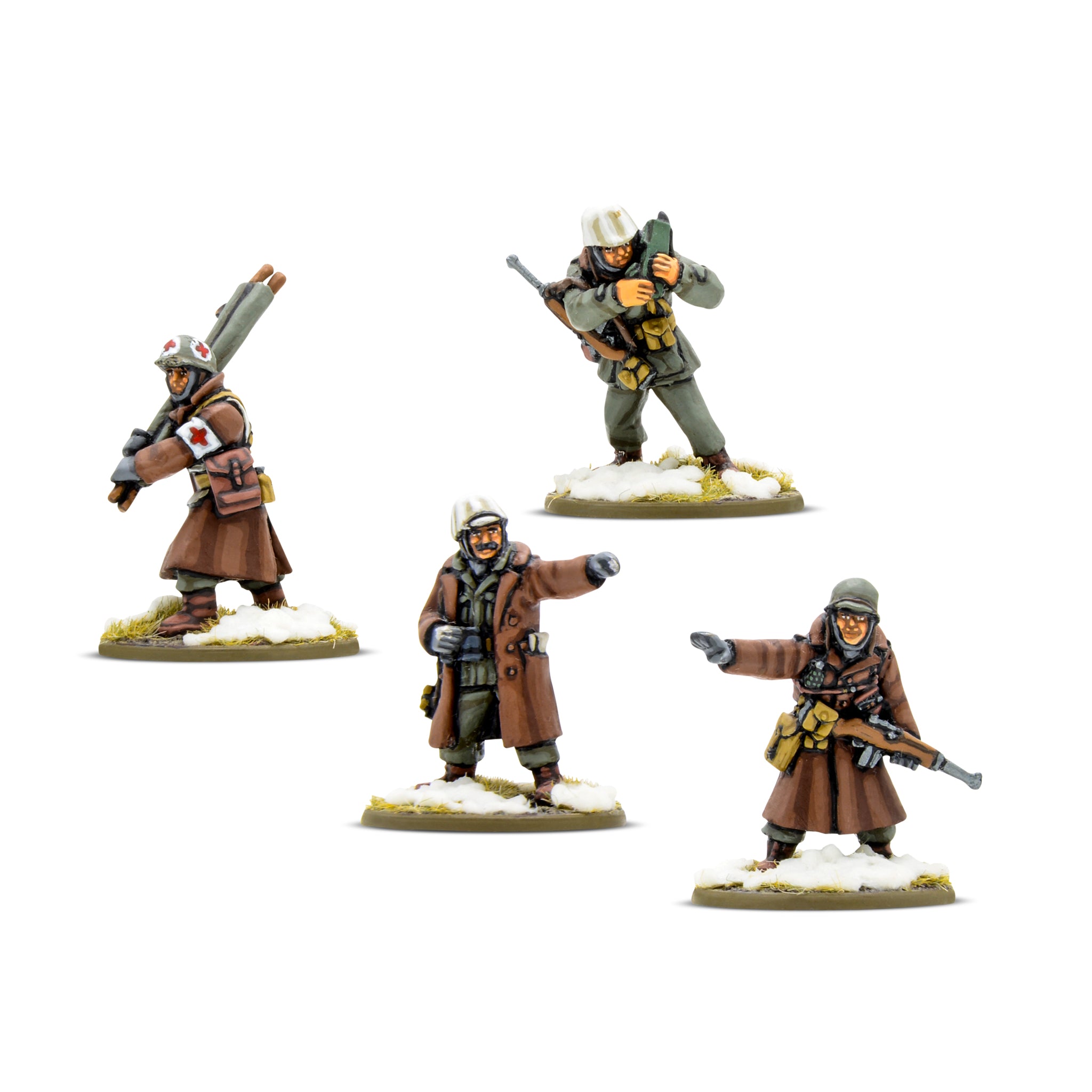 US Army (Winter) Starter Army