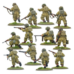 Currahee! US Airborne (D-Day) Starter Army