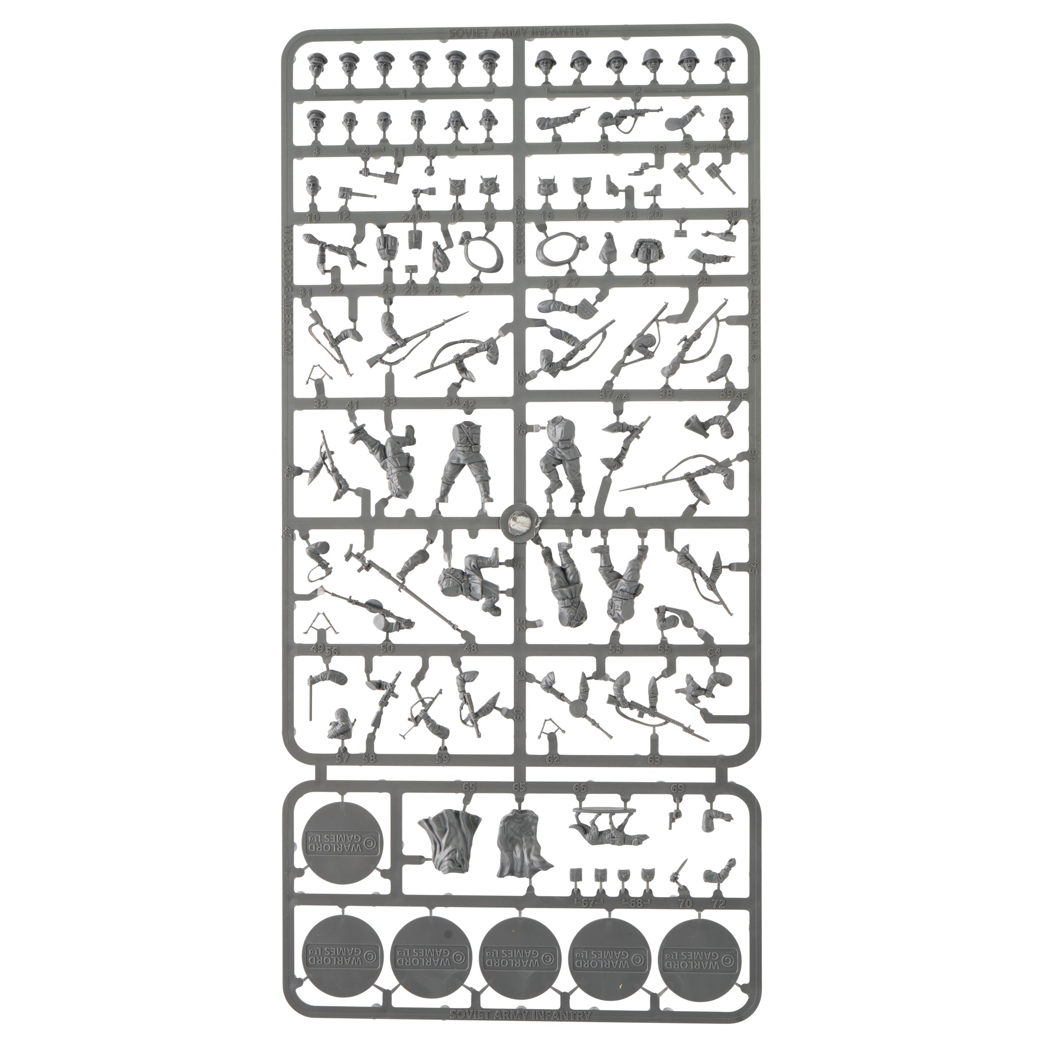 Forward to Berlin! - Soviet Army 1943-45 Starter Army