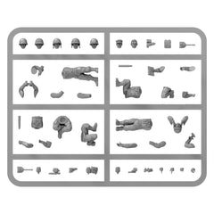 US Heavy Weapons Crew Frame