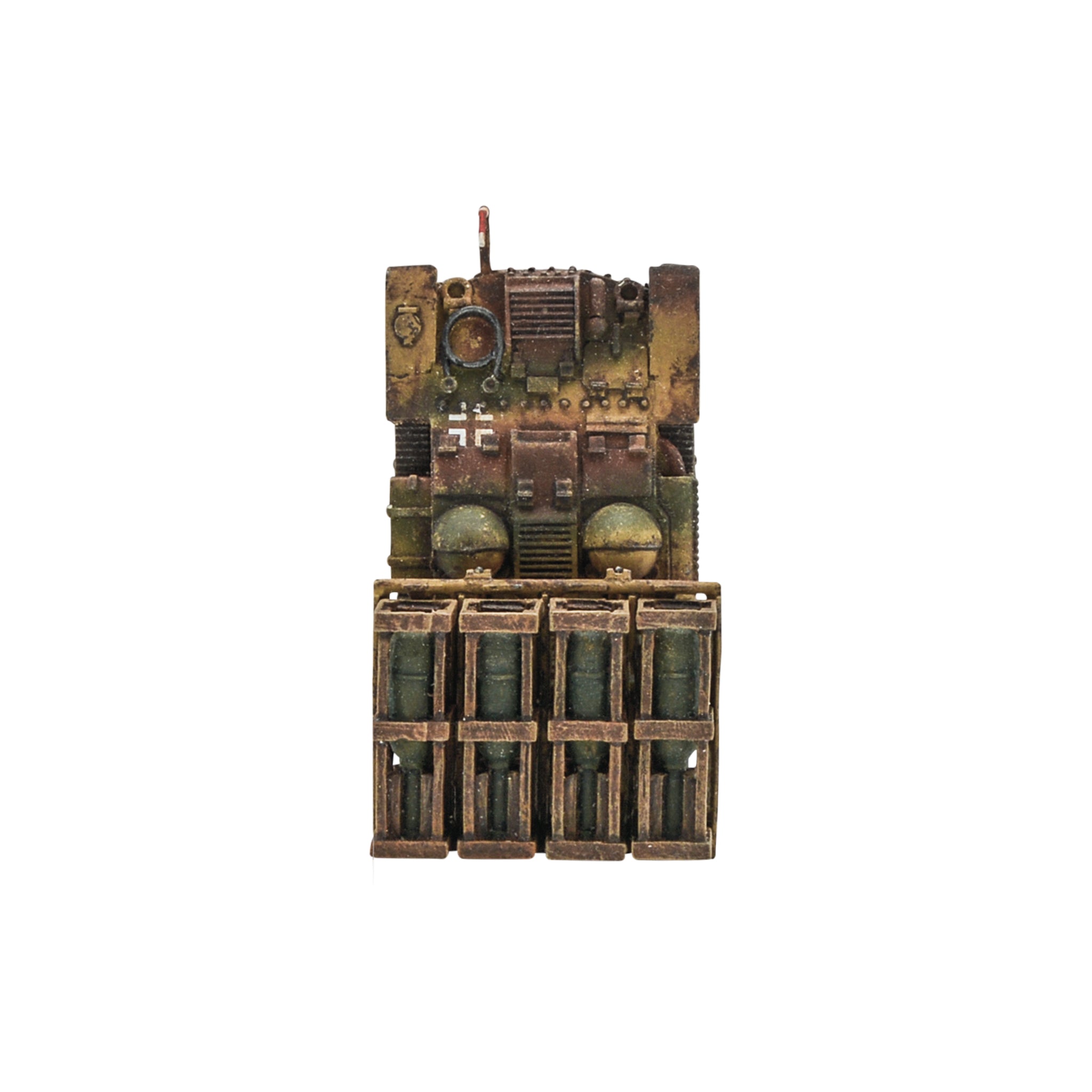 Infanterie schlepper UE (f) mit wurfrahmen