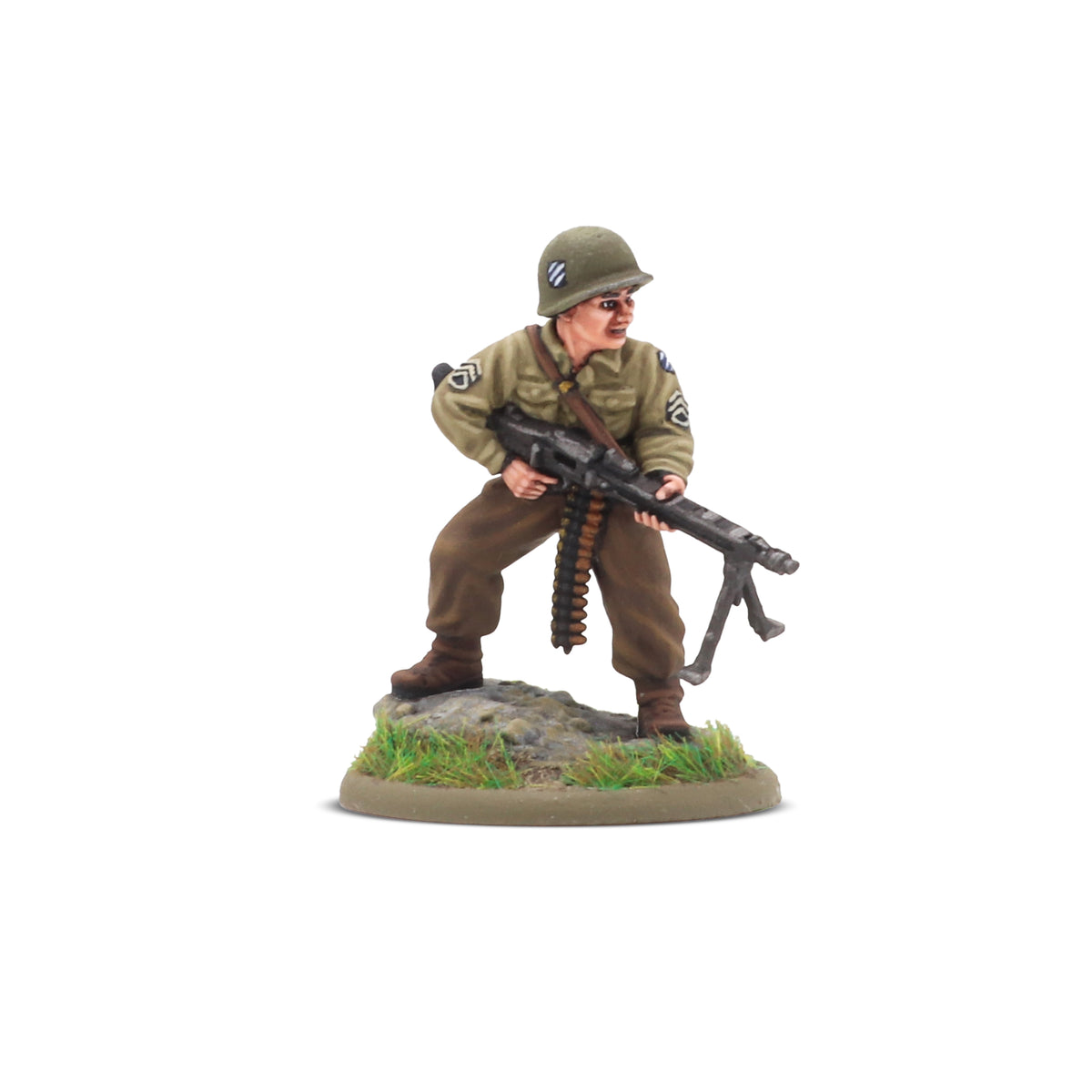Soldier of Fortune 25: 'To Hell and back'  (Audie Murphy)