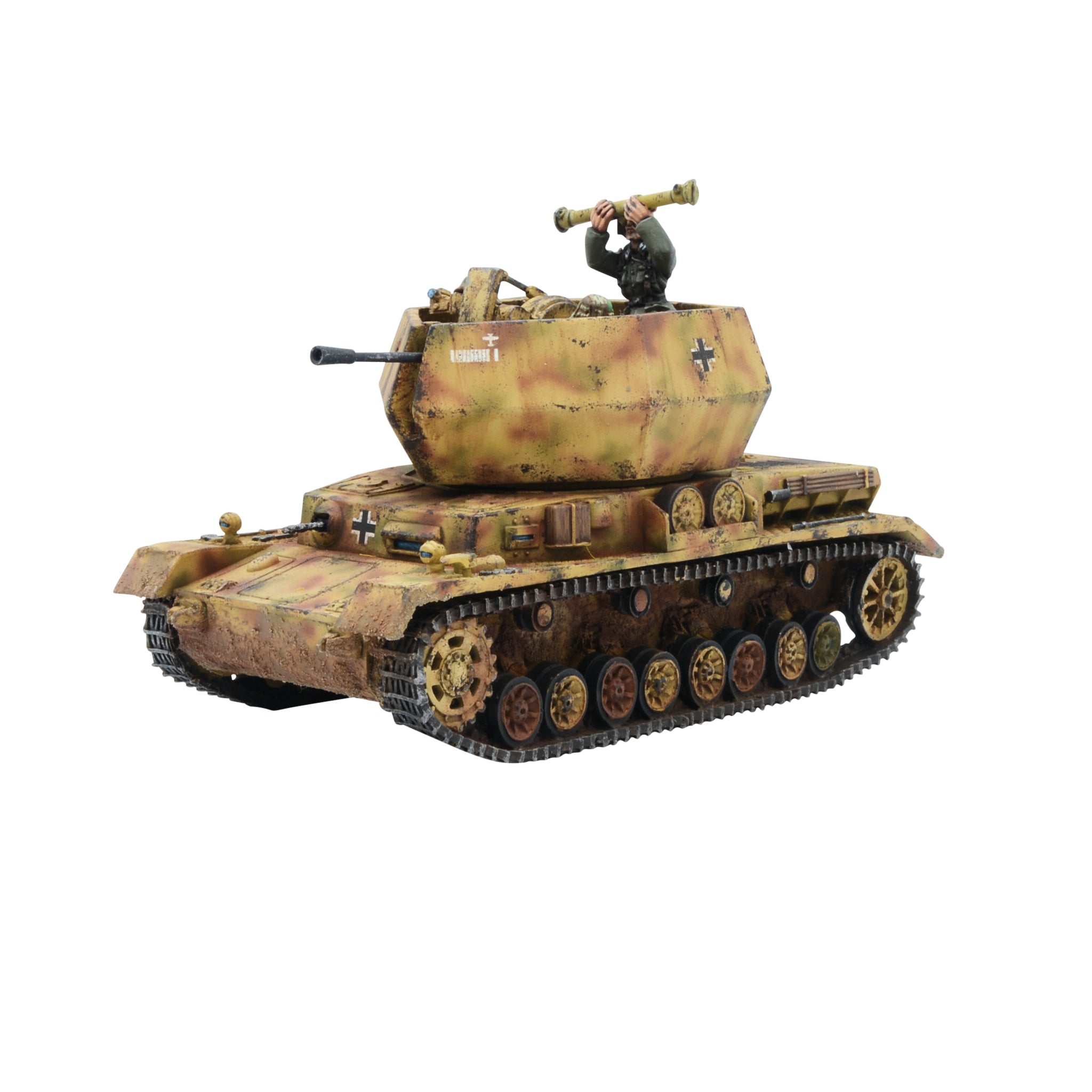 Flakpanzer IV Ostwind