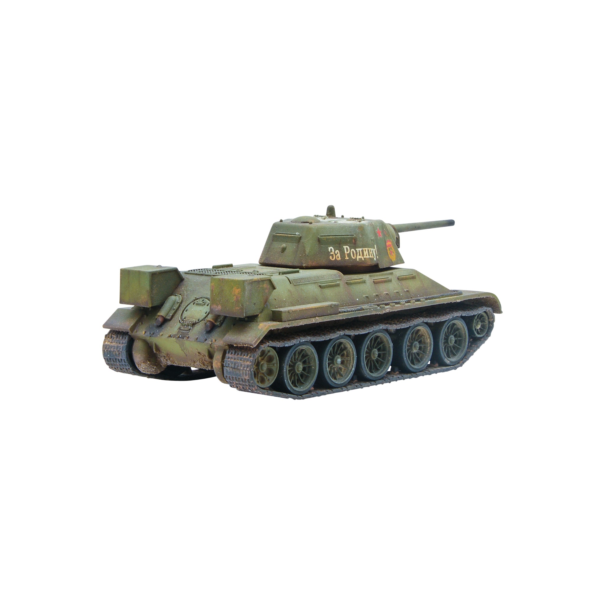 Red Star Rising - Soviet Army 1941-43 Starter Army