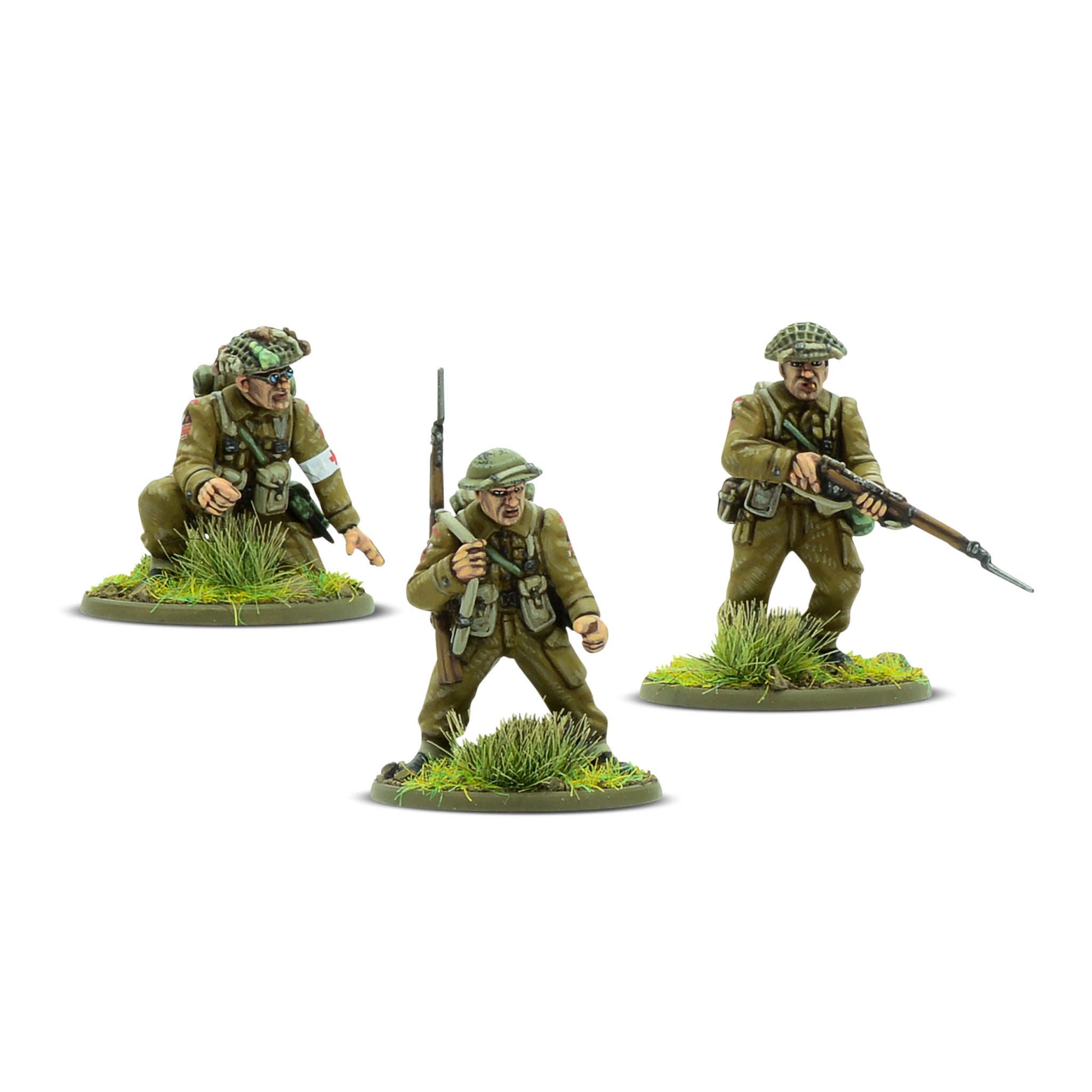 British & Canadian Recce Infantry Platoon