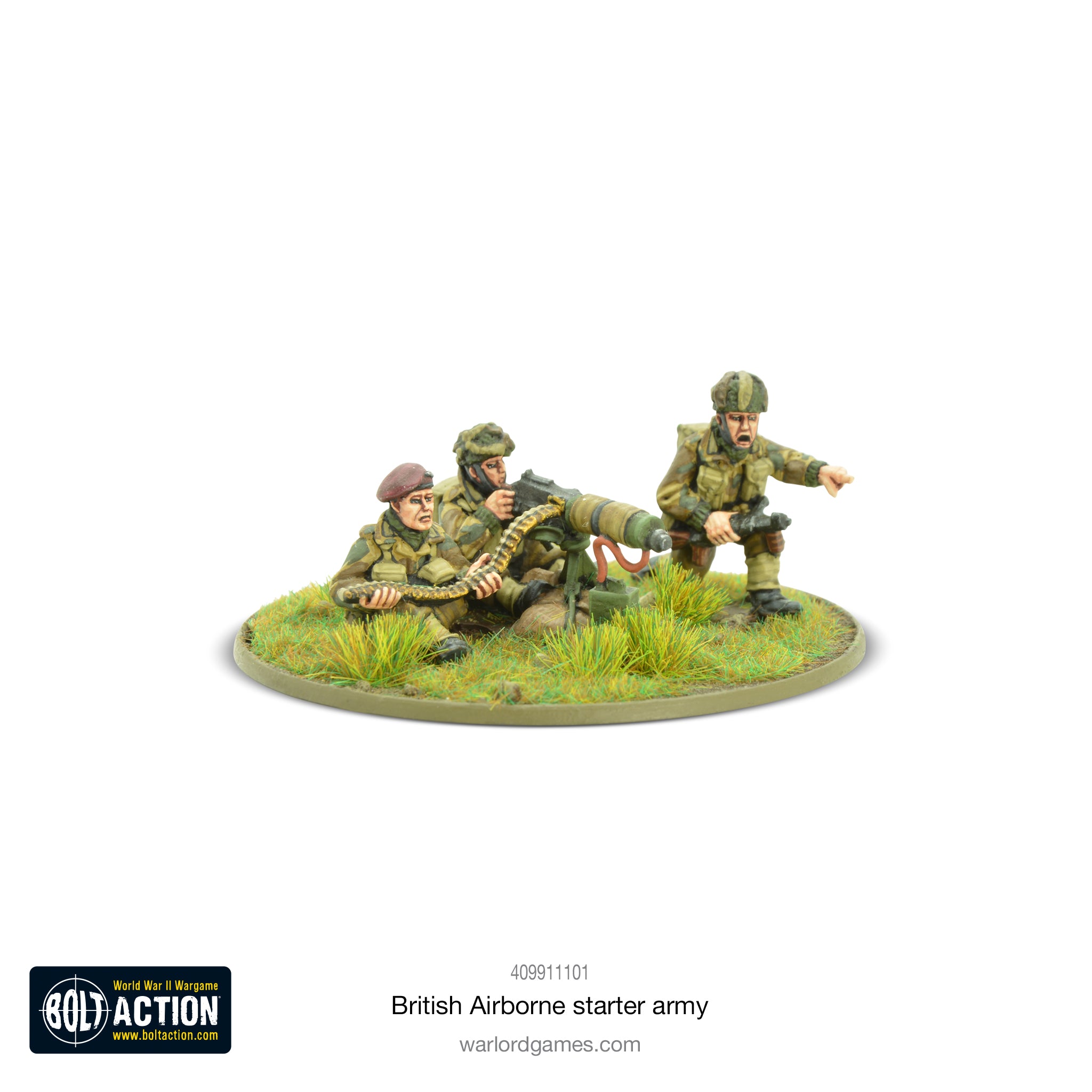 British Airborne Starter Army