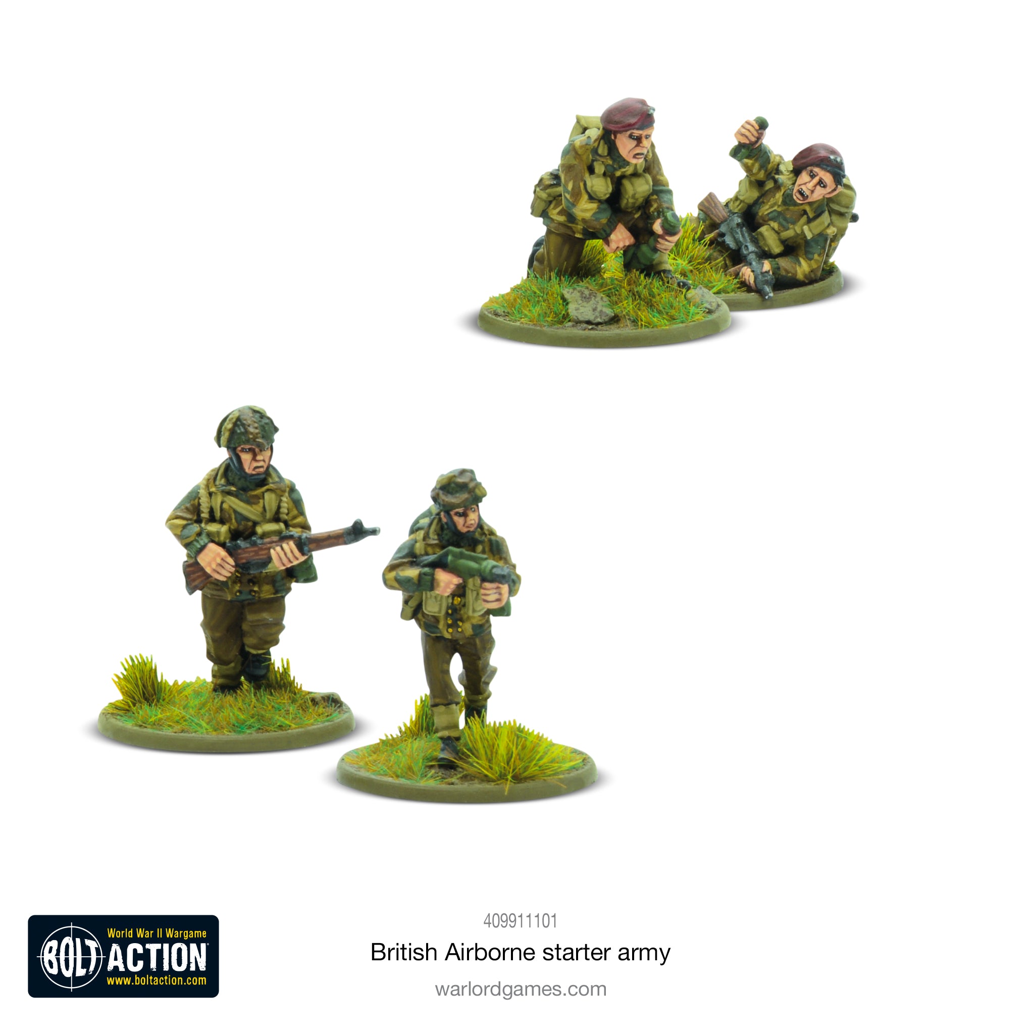 British Airborne Starter Army