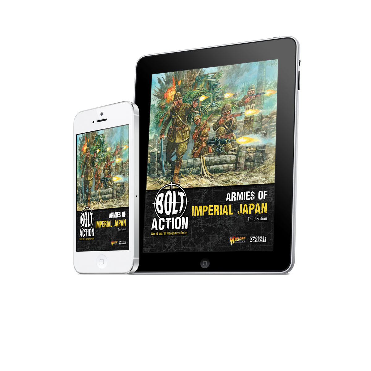 Digital Armies of Imperial Japan PDF