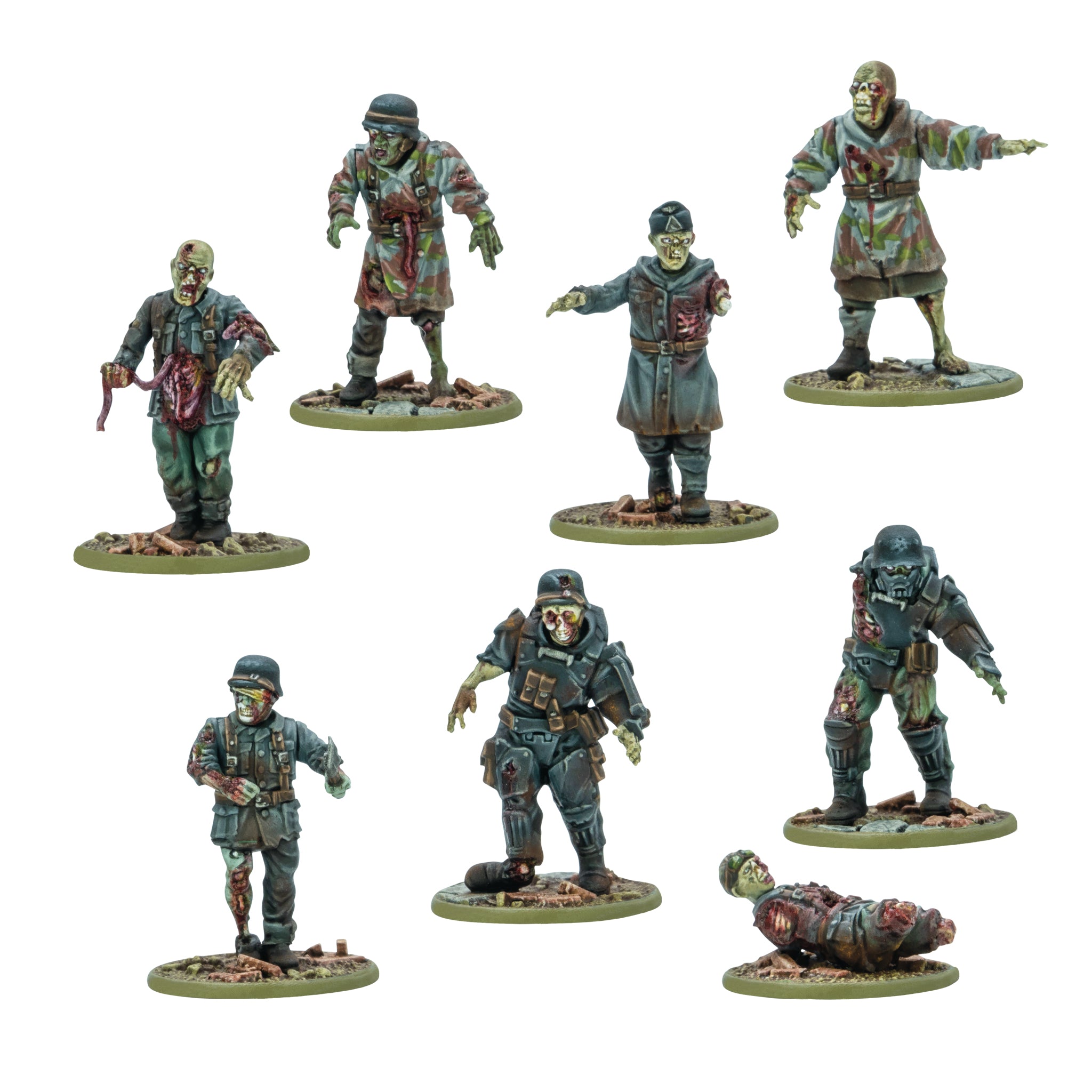 Konflikt '47 Totenkorps Horde