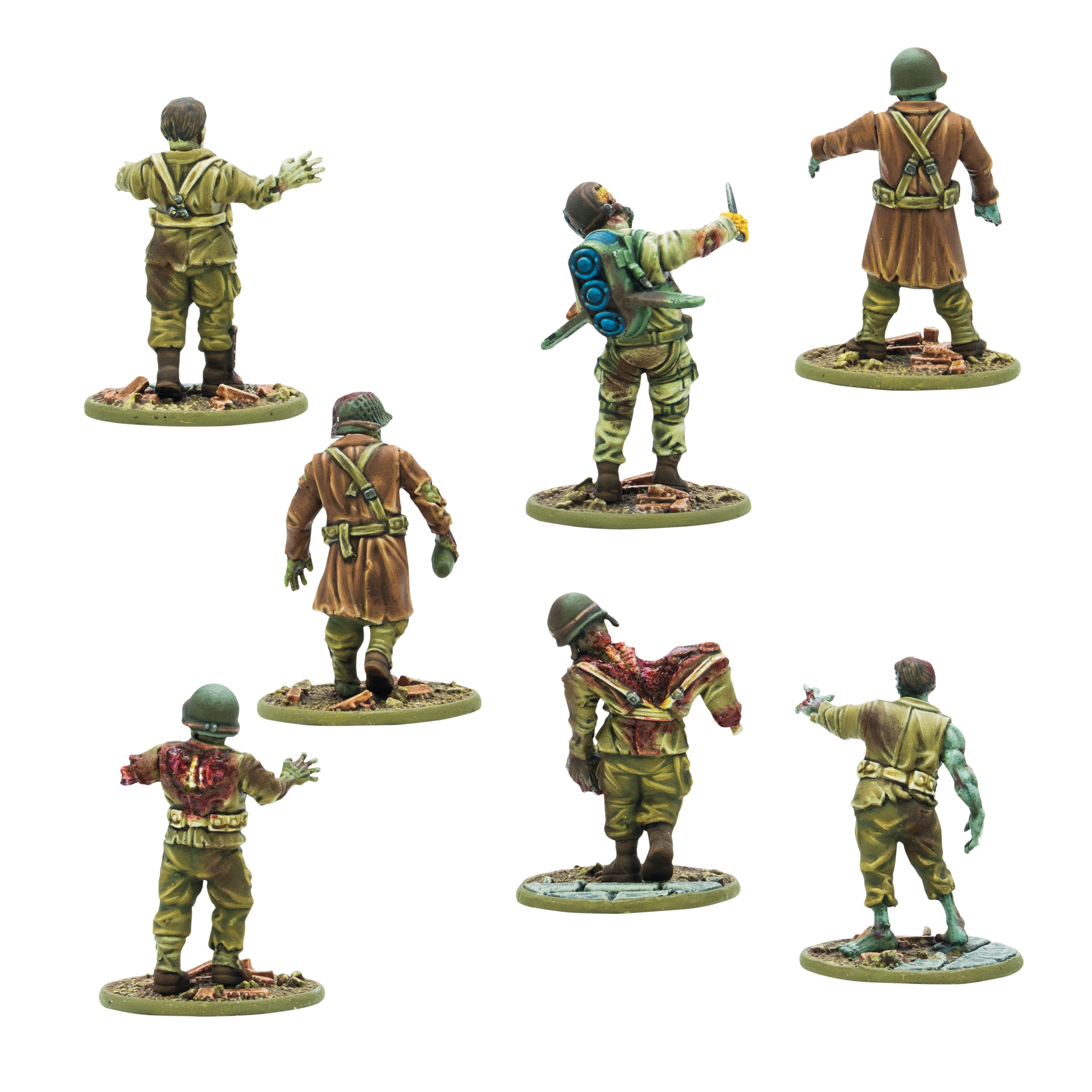 Konflikt '47 Totenkorps Horde