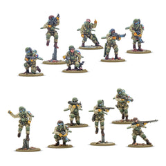 Konflikt '47 United States Rapid Deployment Force