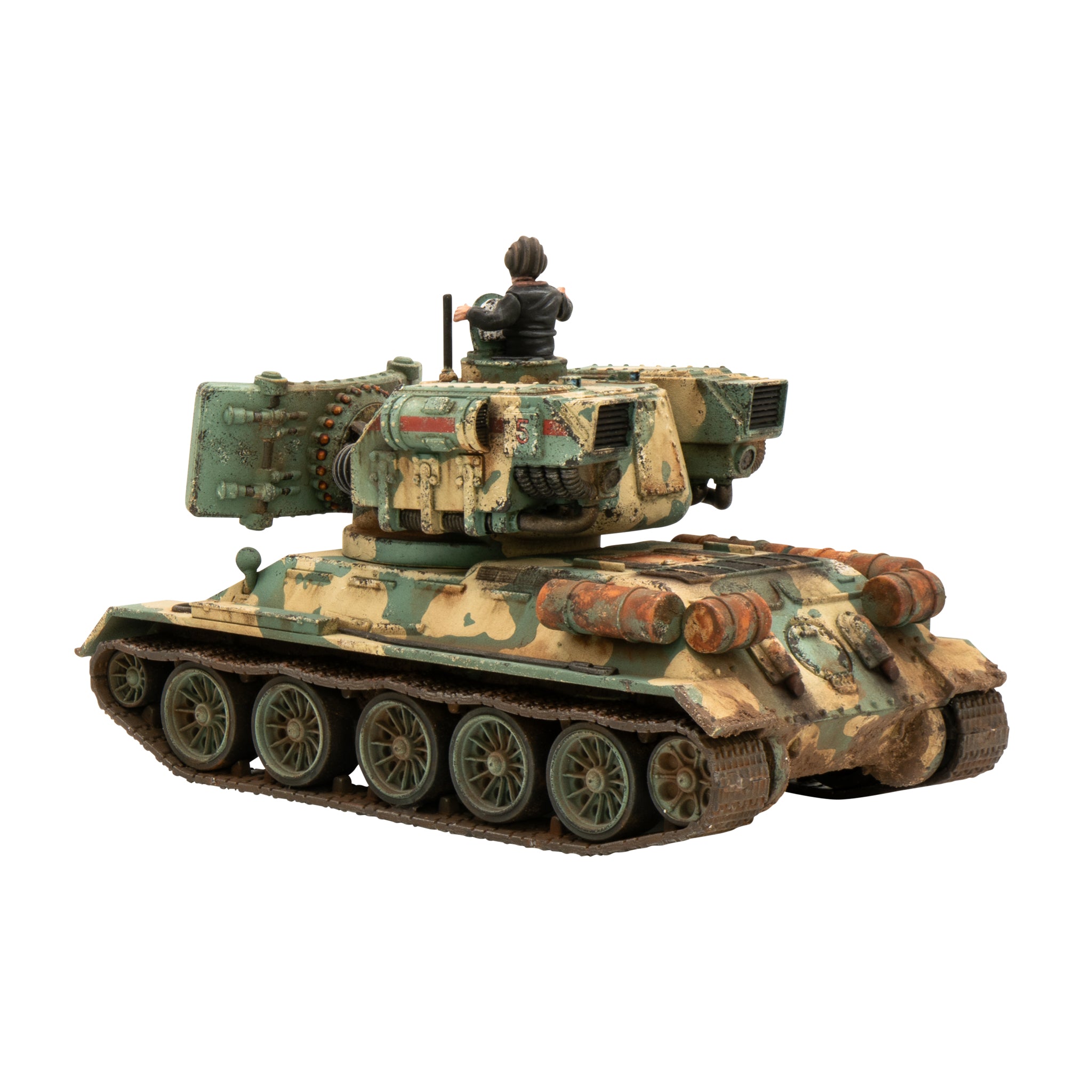 K47 T-34/ZP Medium Tank