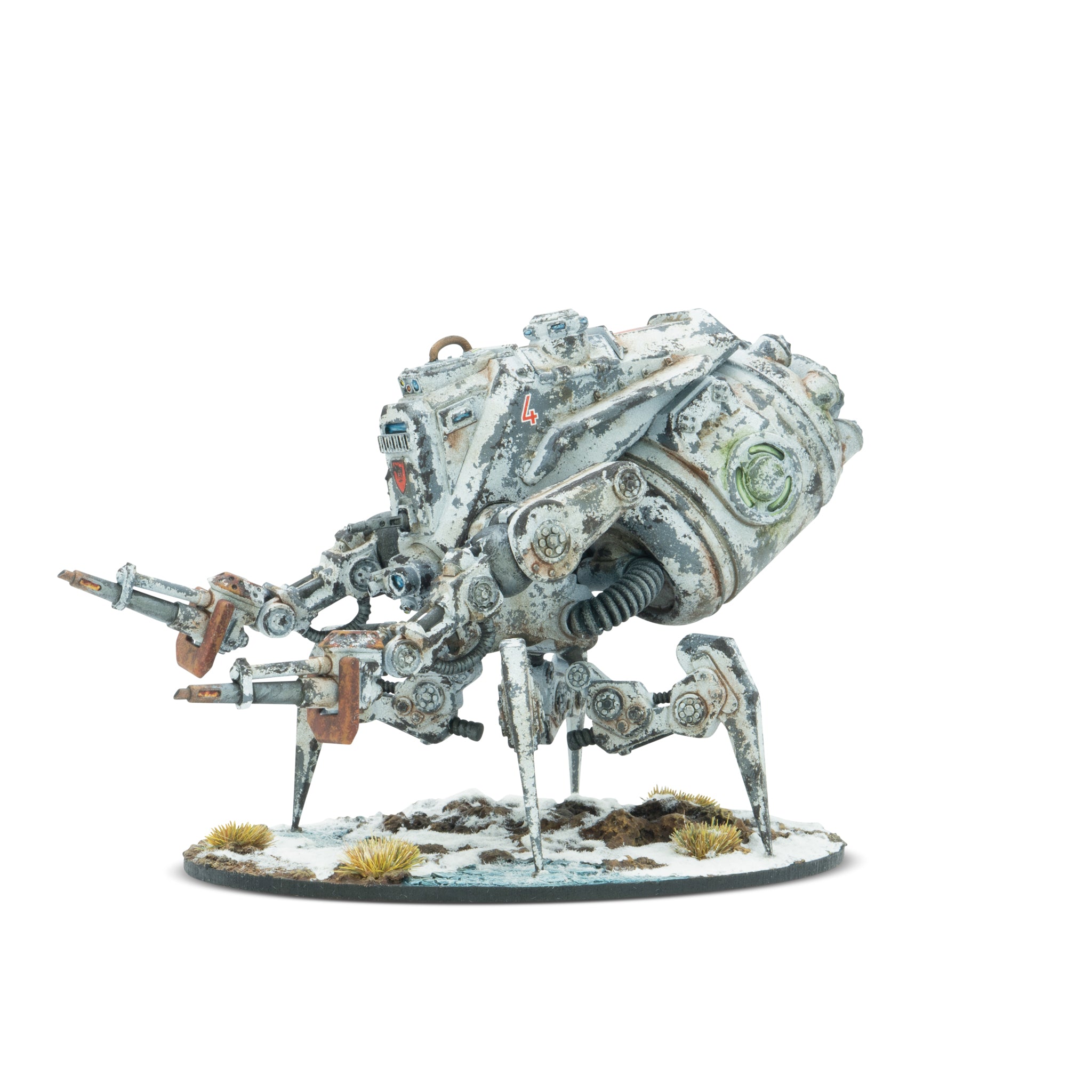 Totenrotte Starter Army