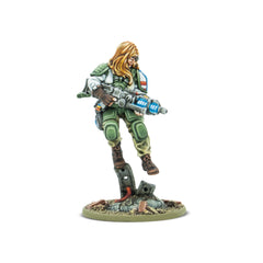 Konflikt '47 Roberta Wells - Firefly Hero