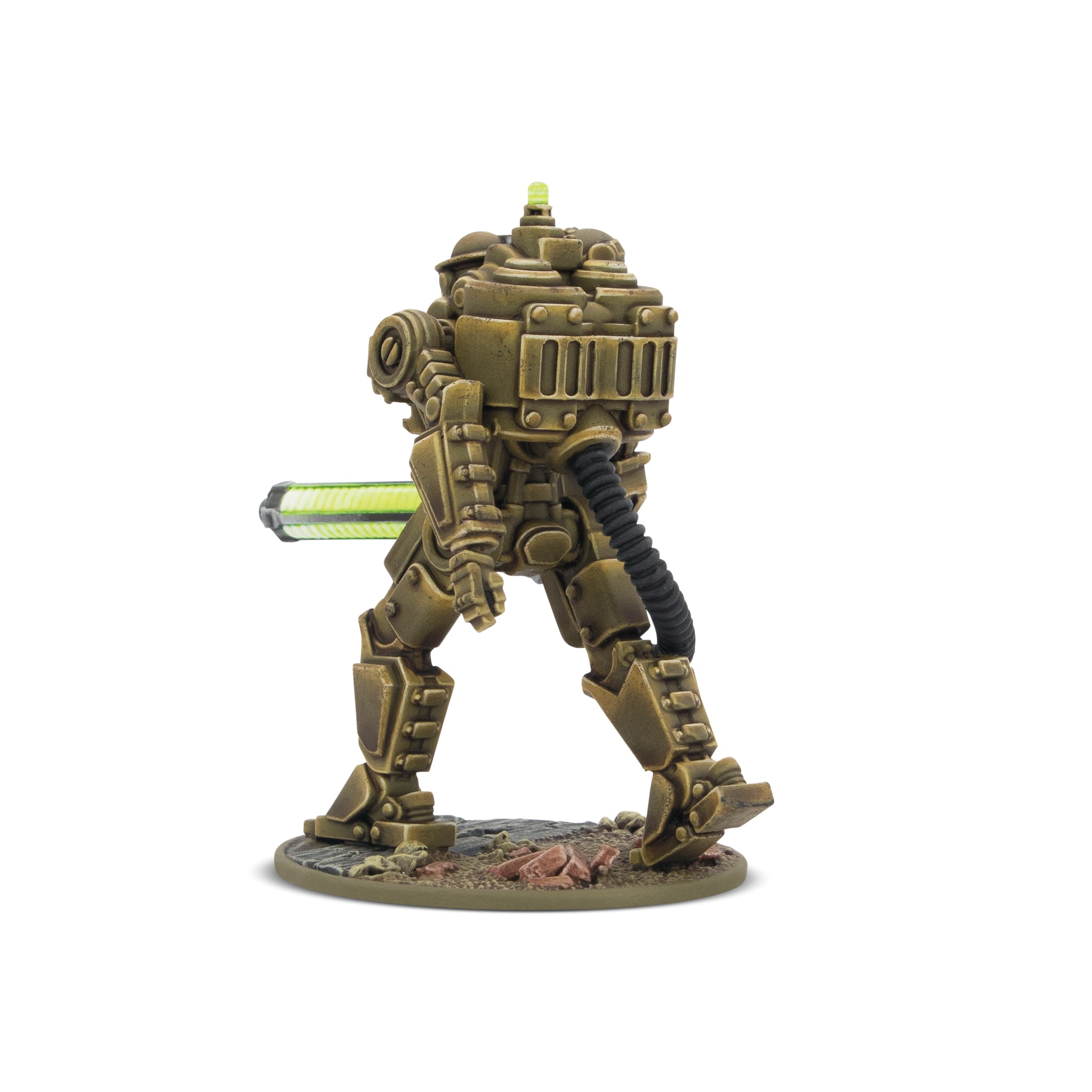 British MK IIC Automated Director