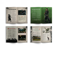 Konflikt '47: Festung Europa & 'Operation Touchdown' book miniature