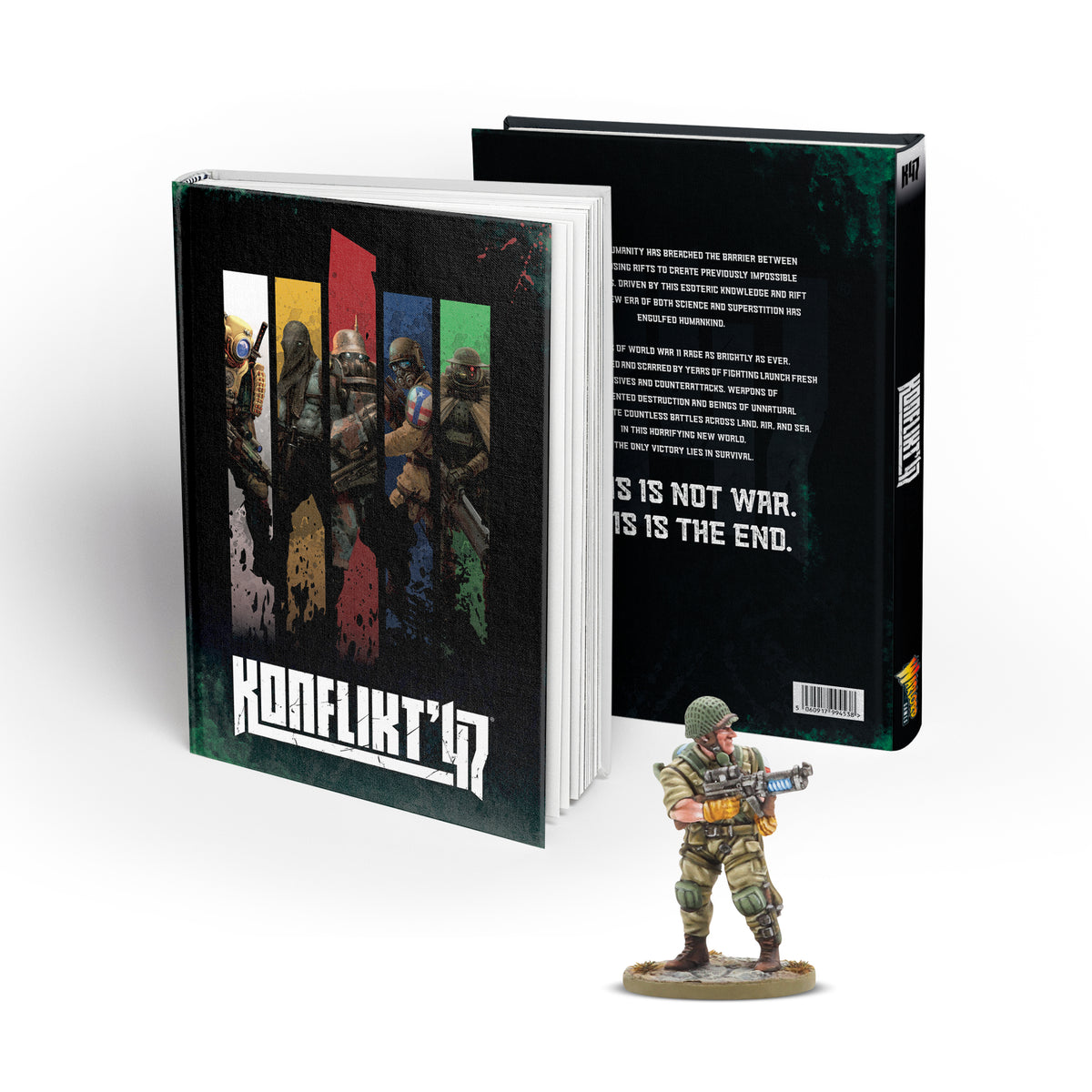 Commonwealth Gamer's Bundle