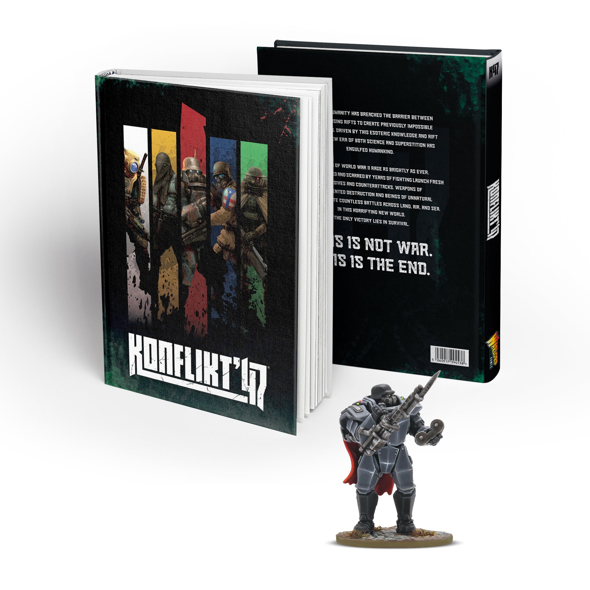 Commonwealth Gamer's Bundle