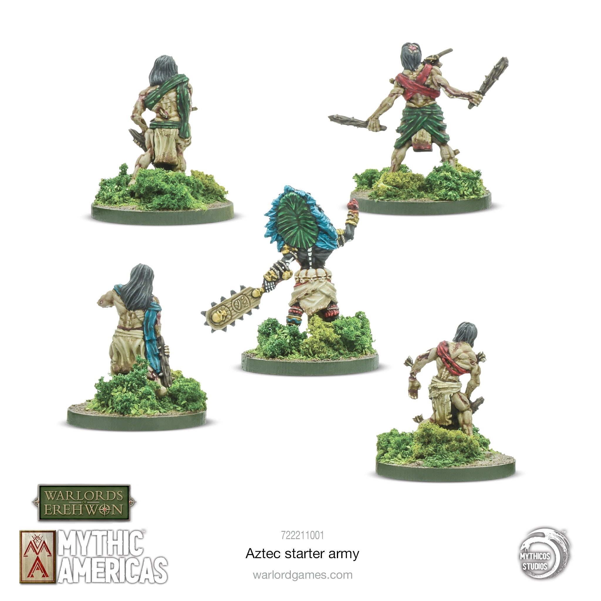 Aztec Warband Starter Set