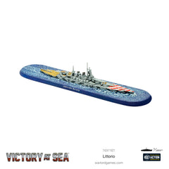 Victory at Sea - Littorio