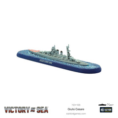 Victory at Sea: Giulio Cesare