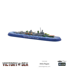 Victory at Sea: Attilio Regolo