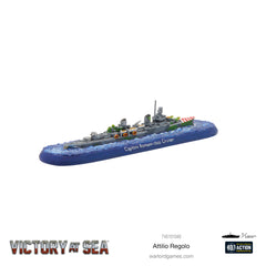 Victory at Sea: Attilio Regolo